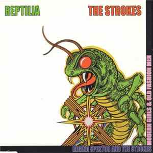 The Strokes - Reptilia FLAC album