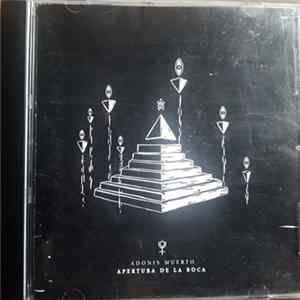 Adonis Muerto - Apertura de la Boca FLAC album