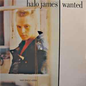 Halo James - Wanted FLAC album