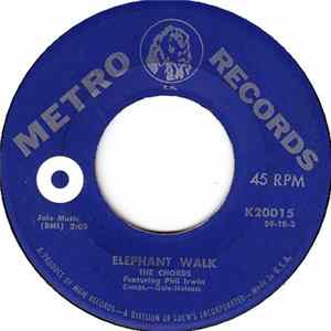 The Chords - Elephant Walk FLAC album