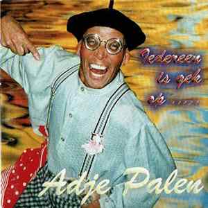 Adje Palen - Iedereen Is Gek Op..... FLAC album