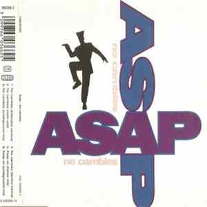 ASAP - No Cambies FLAC album