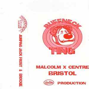 Jumping Jack Frost & Brockie - Ruffneck Ting FLAC album
