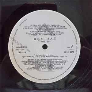 Various - Dee-Jay Vol. 10 FLAC album
