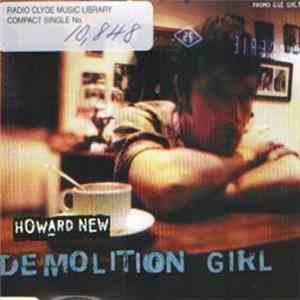 Howard New - Demolition Girl FLAC album
