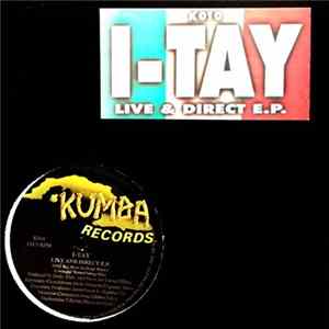 I-Tay - Live And Direct E.P. FLAC album