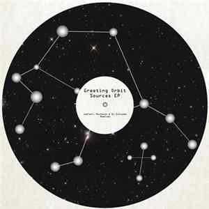 Greeting Orbit - Sources EP FLAC album