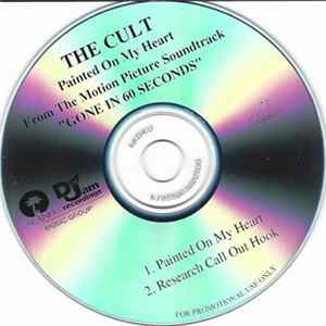 The Cult - Painted On My Heart FLAC album