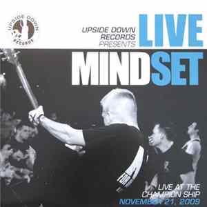 Mindset - Live At The Champion Ship (November 21, 2009) FLAC album
