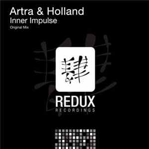 Artra & Holland - Inner Impulse FLAC album