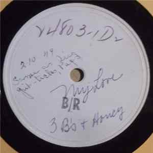 Three B's And A Honey - My Love FLAC album