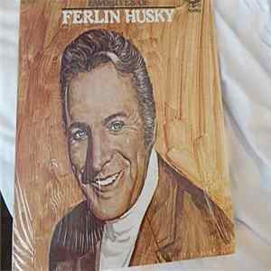 Ferlin Husky - Favorites Of Ferlin Husky FLAC album