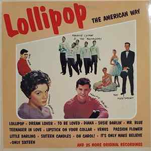 Various - Lollipop - The American Way FLAC album