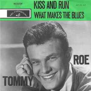Tommy Roe - Kiss And Run FLAC album