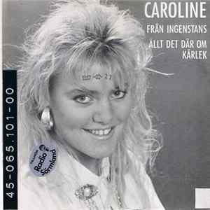 Caroline - Från Ingenstans FLAC album