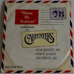 Carpenters - Please Mr. Postman FLAC album