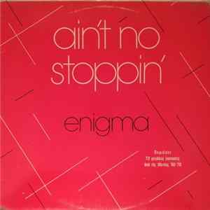 Enigma - Ain't No Stoppin' FLAC album