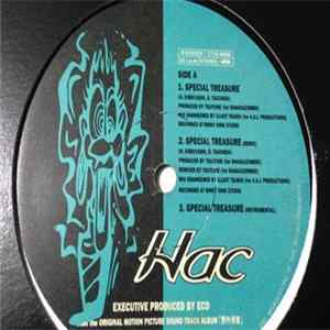 Hac - Special Treasure / My Road FLAC album