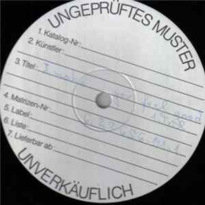 Das Waldemar Wunderbar Syndikat - I Make You Feel Good FLAC album