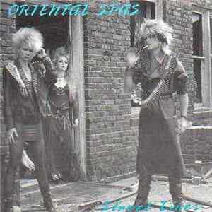 Oriental Spas - Street Lines FLAC album