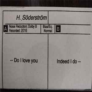 H Söderström - Self Titled FLAC album