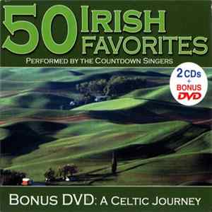 The Countdown Singers - 50 Irish Favorites FLAC album