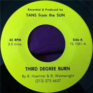 Tans From The Sun - Third Degree Burn FLAC album