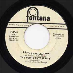 The Young Enterprise - The Magician / Morning Of The Velvet Fog FLAC album