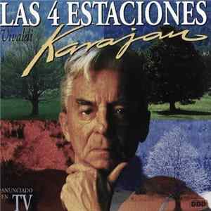 Vivaldi - Anne-Sophie Mutter, Herbert Von Karajan - Vivaldi - Las 4 Estaciones FLAC album