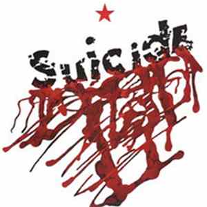 Suicide - Suicide FLAC album