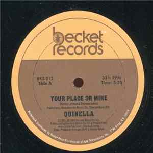 Quinella - Your Place Or Mine FLAC album