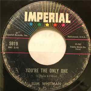 Slim Whitman - Love Letters In The Sand FLAC album