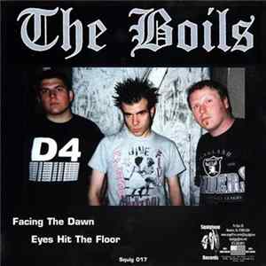 The Boils / Disorderly Conduct - The Boils / Disorderly Conduct FLAC album