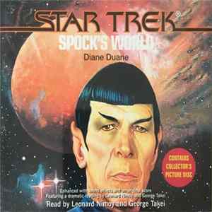 Diane Duane - Spock's World FLAC album