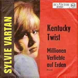 Sylvie Vartan - Kentucky Twist FLAC album