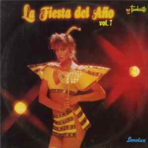 Various - La Fiesta Del Año Vol. 7 FLAC album