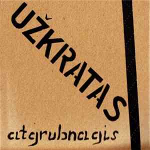 Atgrubnagis - Užkratas FLAC album