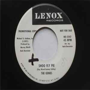 The Genies - Shoo Fly Pie FLAC album
