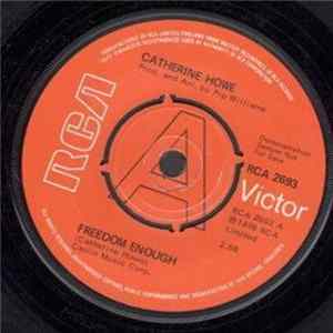 Catherine Howe - Freedom Enough FLAC album