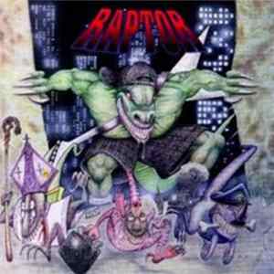 Raptor - Raptolandia FLAC album