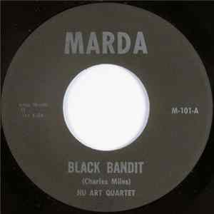 Nu Art Quartet - Black Bandit FLAC album