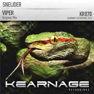 Sneijder - Viper FLAC album