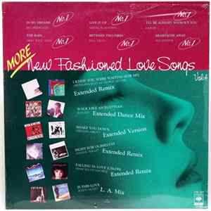 Various - More New Fashioned Love Songs Vol. 4 FLAC album