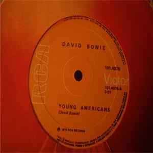 David Bowie - Young Americans FLAC album