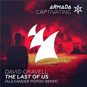David Gravell - The Last Of Us (Alexander Popov Remix) FLAC album