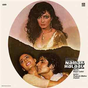 Bappi Lahiri - Namak Halaal FLAC album