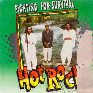 Hot Rocks - Fighting For Survival FLAC album