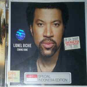 Lionel Richie - Coming Home FLAC album