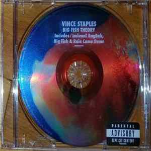 Vince Staples - Big Fish Theory FLAC album