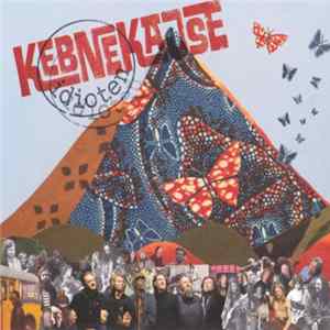Kebnekajse - Idioten FLAC album